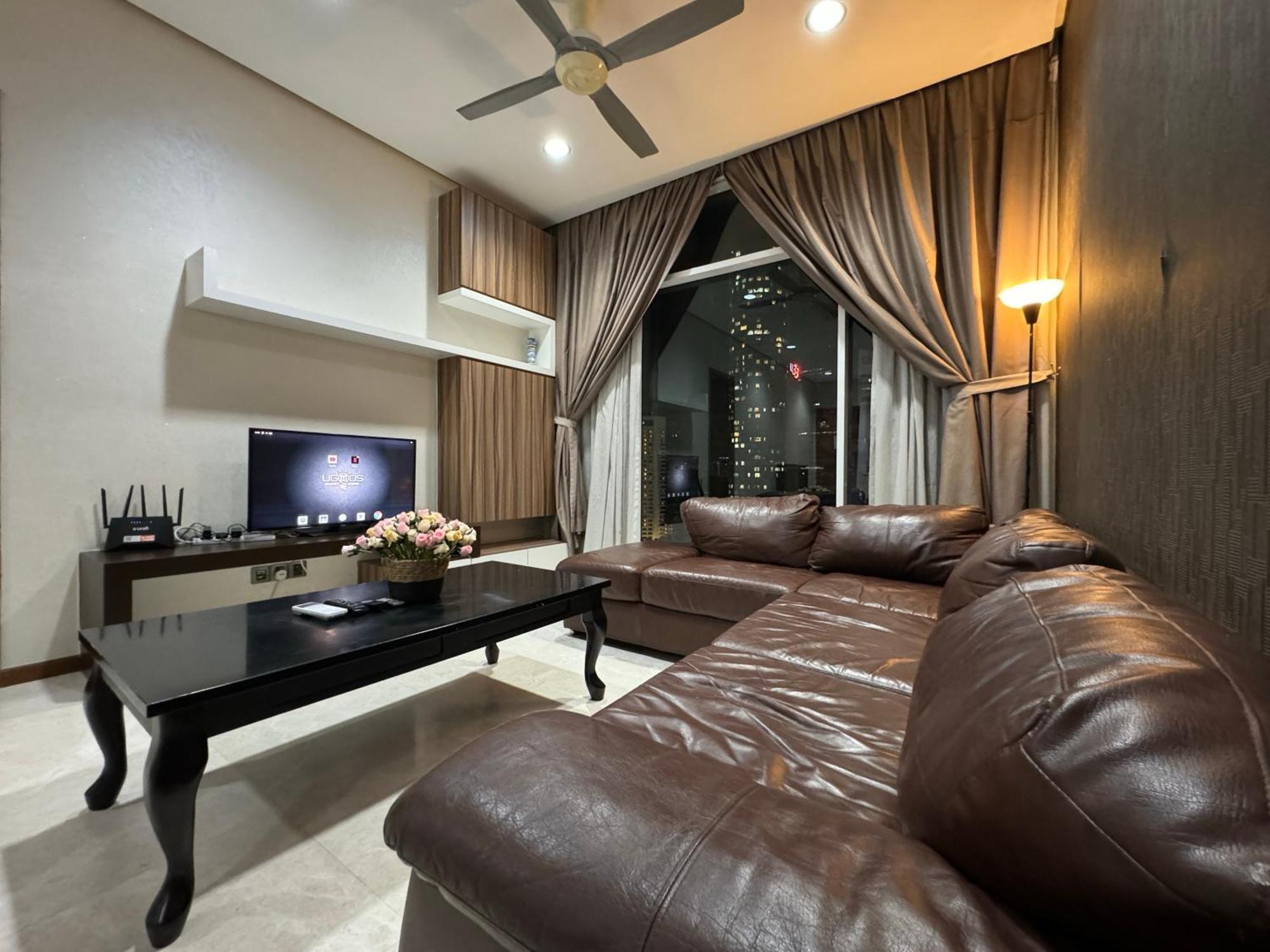 Soho Suites Klcc By Alucard'S Cat — Photos 3