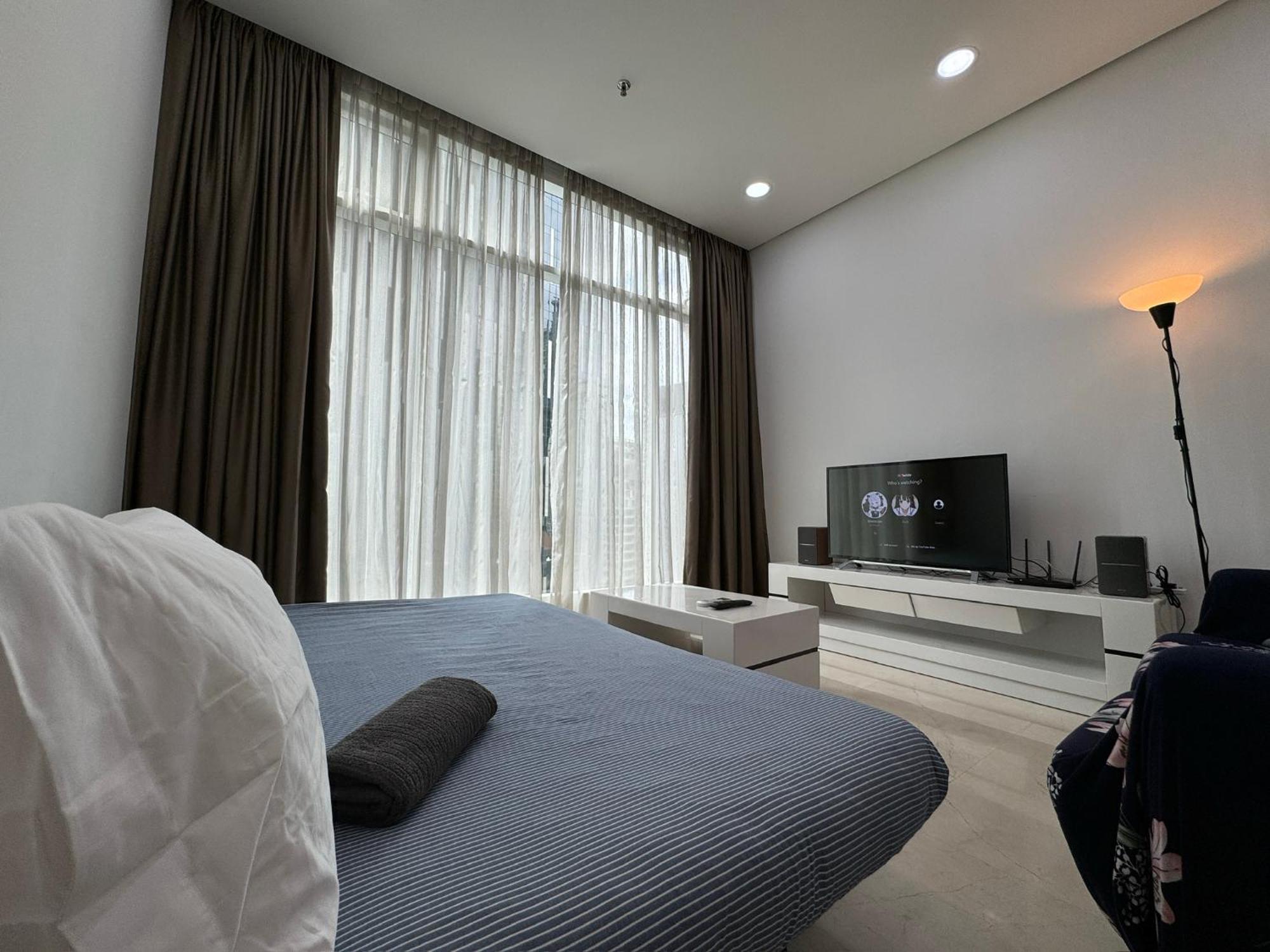Soho Suites Klcc By Alucard'S Cat — Photos 1
