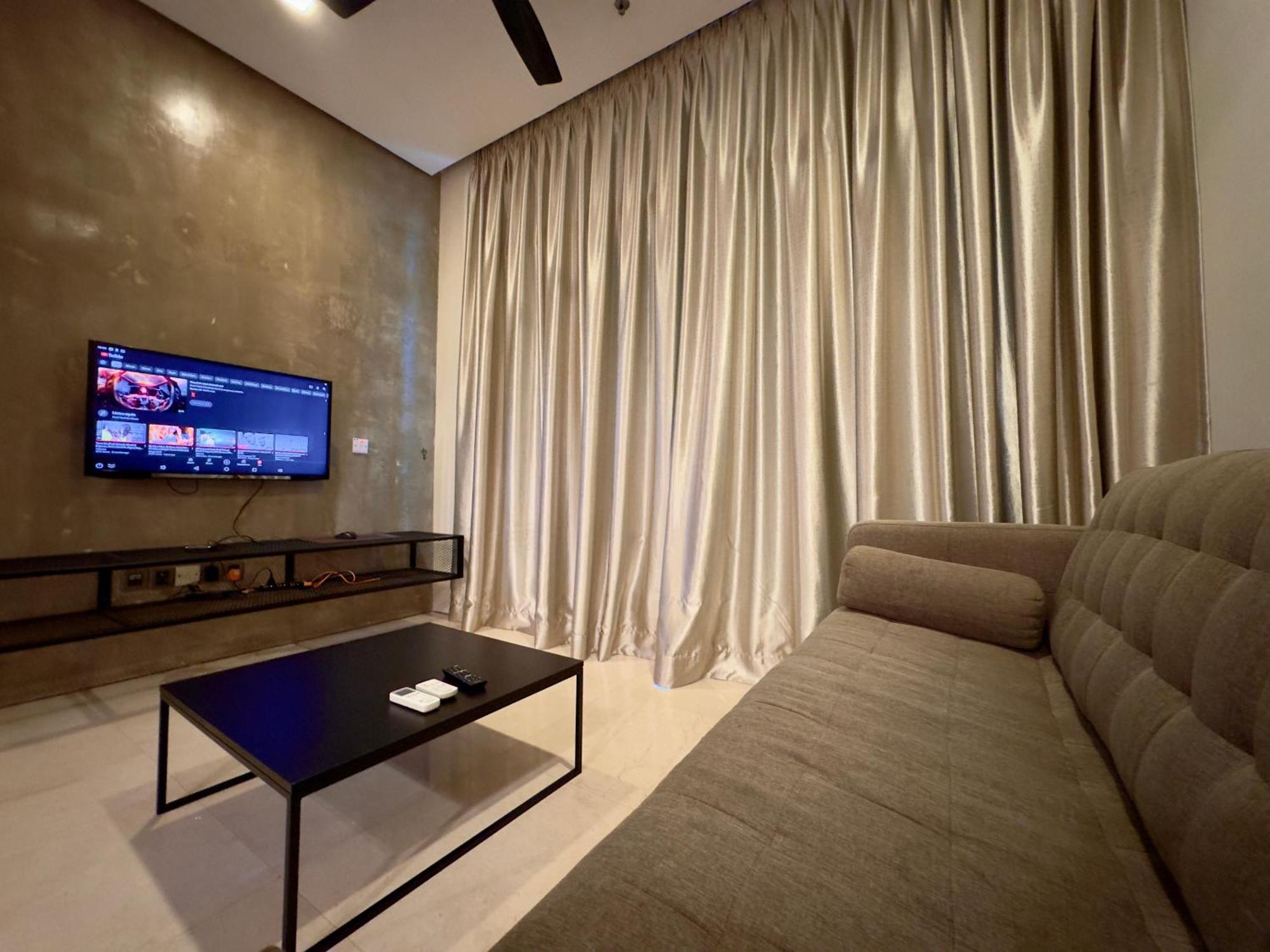 Soho Suites Klcc By Alucard'S Cat, Kuala Lumpur
